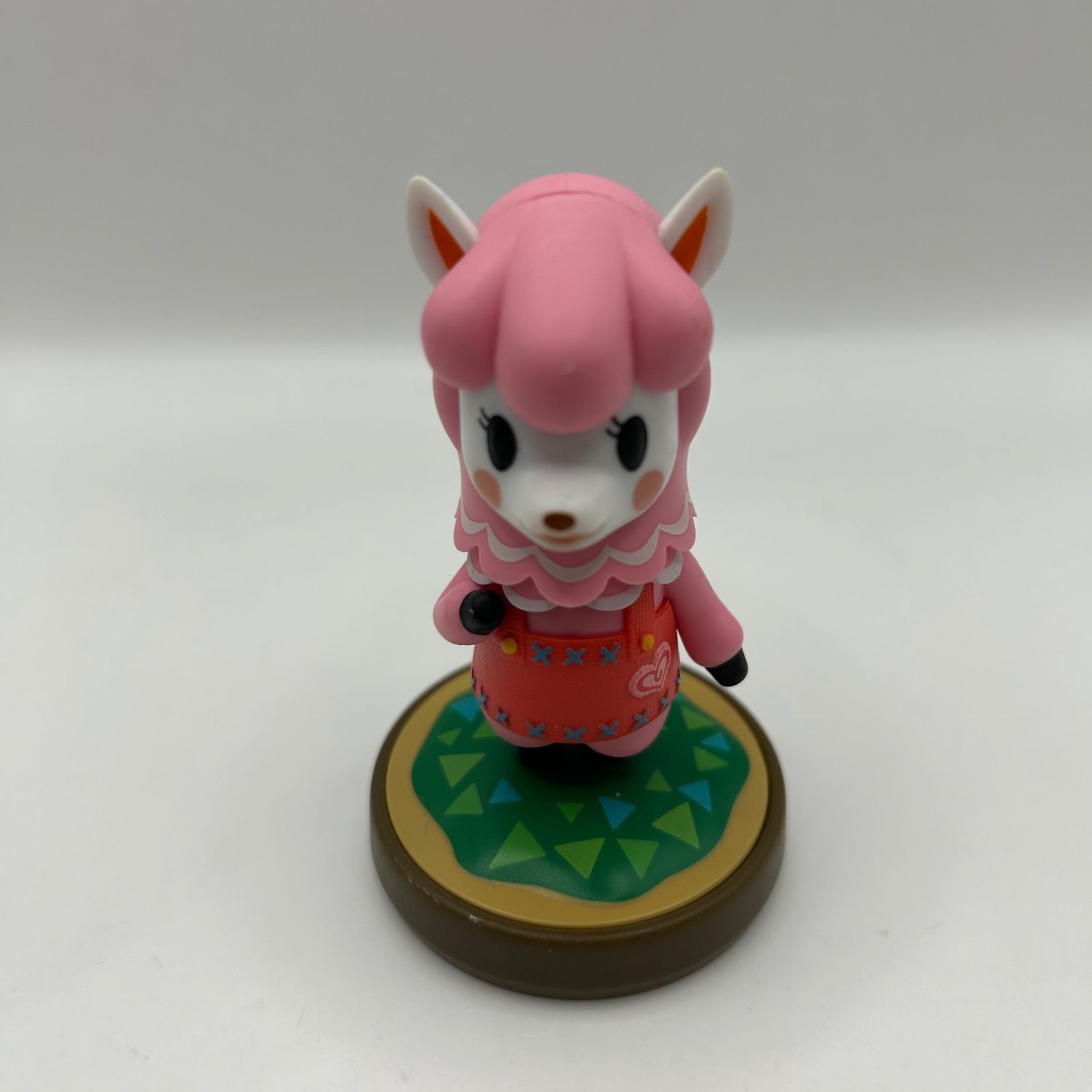 amiibo アミーボ どうぶつの森 フィギュア 5体セット NVL-001 - メルカリ