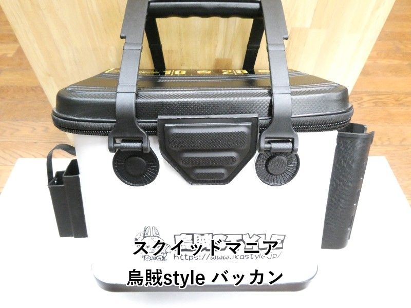 スクイッドマニア 烏賊style バッカン 01-