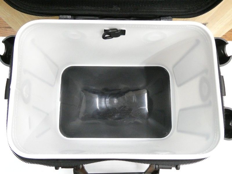  スクイッドマニア 烏賊style バッカン 01- 釣り用クーラーボックス フィッシングバッグ ケース