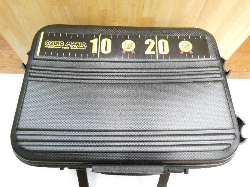 スクイッドマニア 烏賊style バッカン 01-