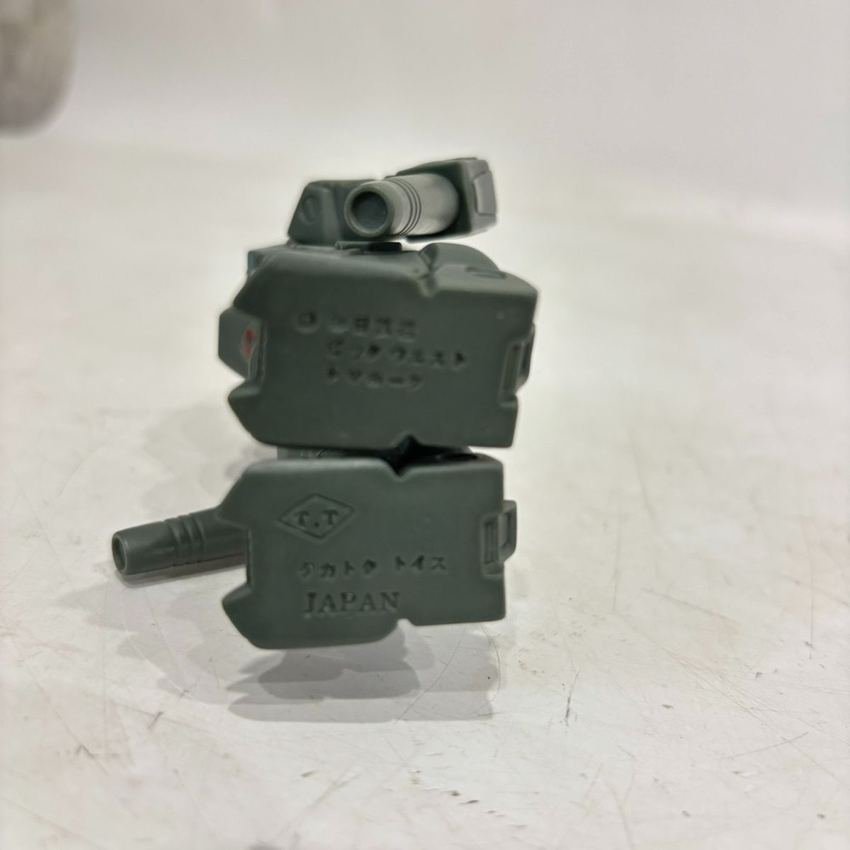 タカトク 超時空要塞マクロス デストロイド トマホーク ソフビ TAKATOKU TOYS タカトクトイス 超時空要塞マクロス デストロイド