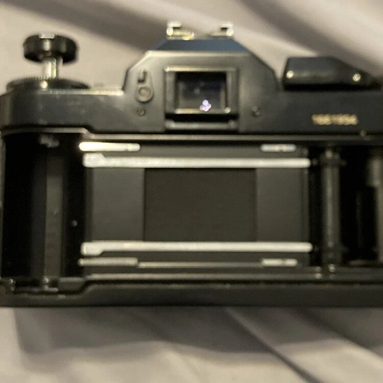 カメラ Canon キヤノン A-1 ジャンク Black フィルムカメラ ジャンク