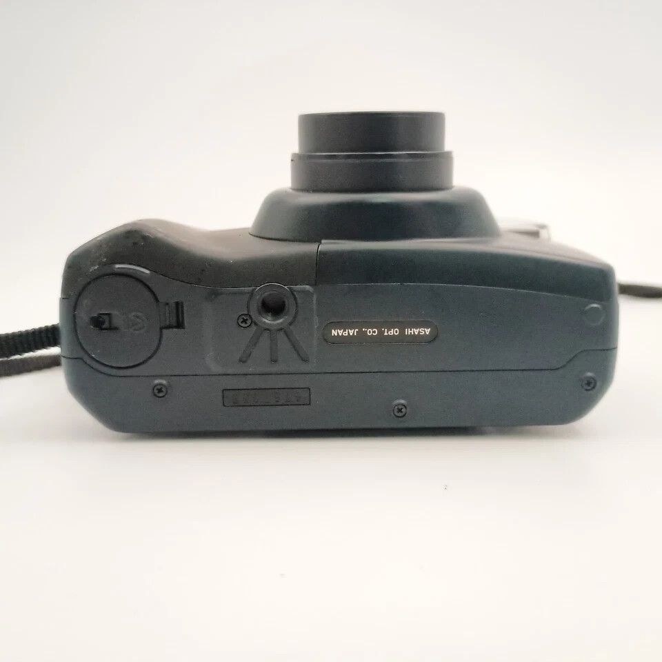 カメラ PENTAX ペンタックス ESPIO 115 Black コンパクトフィルム