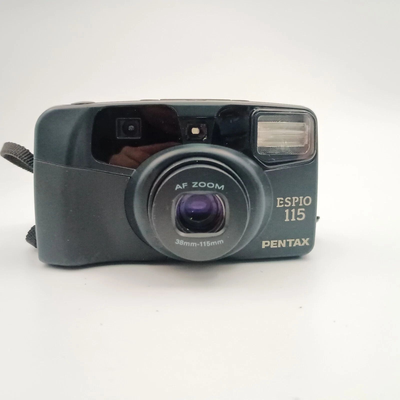 カメラ PENTAX ペンタックス ESPIO 115 Black コンパクトフィルム