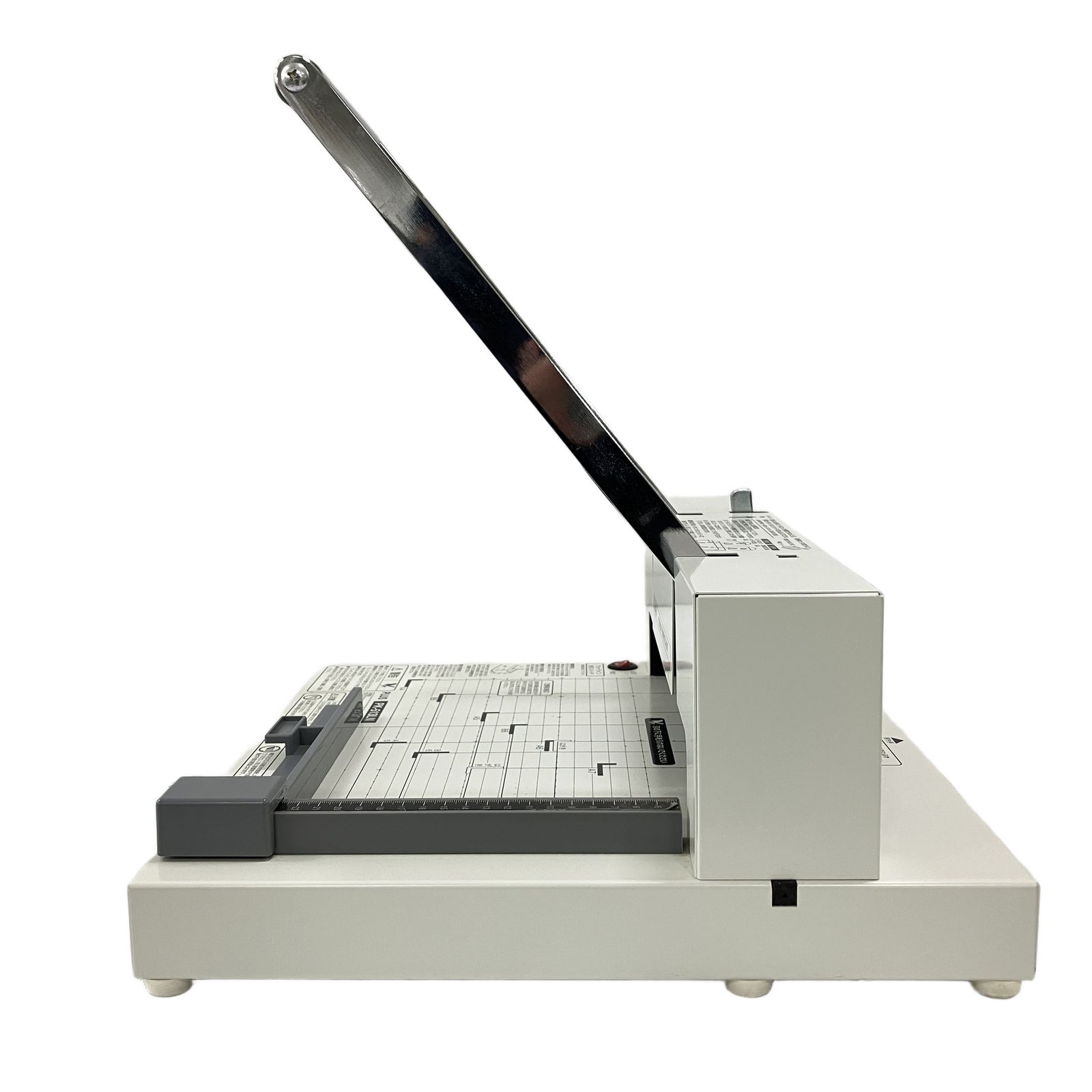 プラス PLUS PK-513LN 断裁機 ペーパーカッター 事務用品 中古