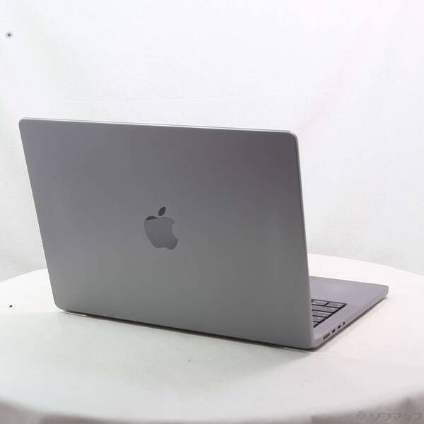 Pro 14.2-inch MacBook Apple ⁄ Late-2021 M3 M1 〔中古〕MacBook 0 APPLE 〔中古品〕 ソフマップ 中古MacBook MKGP3J/A pro(ノートPC|パソコン):パソコン