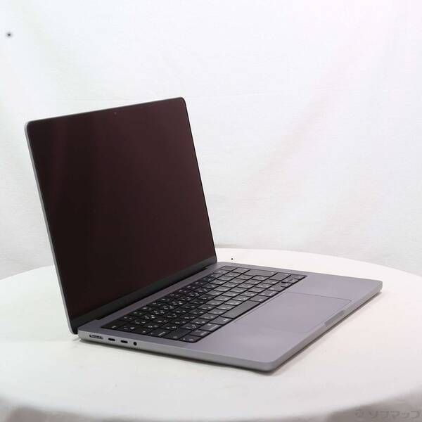 Pro 14.2-inch MacBook Apple ⁄ Late-2021 M3 M1 〔中古〕MacBook 0 APPLE 〔中古品〕 ソフマップ 中古MacBook MKGP3J/A pro(ノートPC|パソコン):パソコン