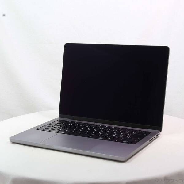 Pro 14.2-inch MacBook Apple &frasl; Late-2021 M3 M1 〔中古〕MacBook 0 APPLE 〔中古品〕 ソフマップ 中古MacBook MKGP3J／A pro（ノートPC｜パソコン）：パソコン