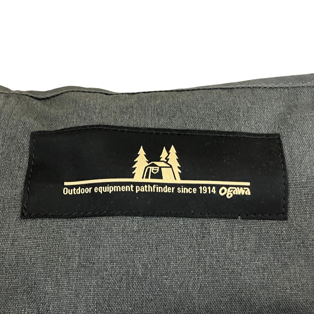 Ogawa オガワ ハイ&ローコットワイド コット チャコールグレー 寝具