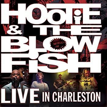 CD］Live in Charleston 【公式通販】