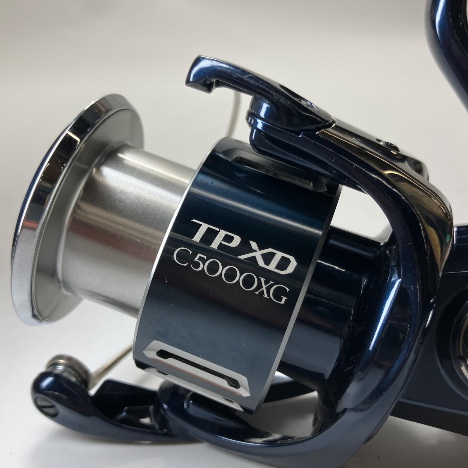 △△SHIMANO シマノ スピニングリール 21 ツインパワー XD C5000XG