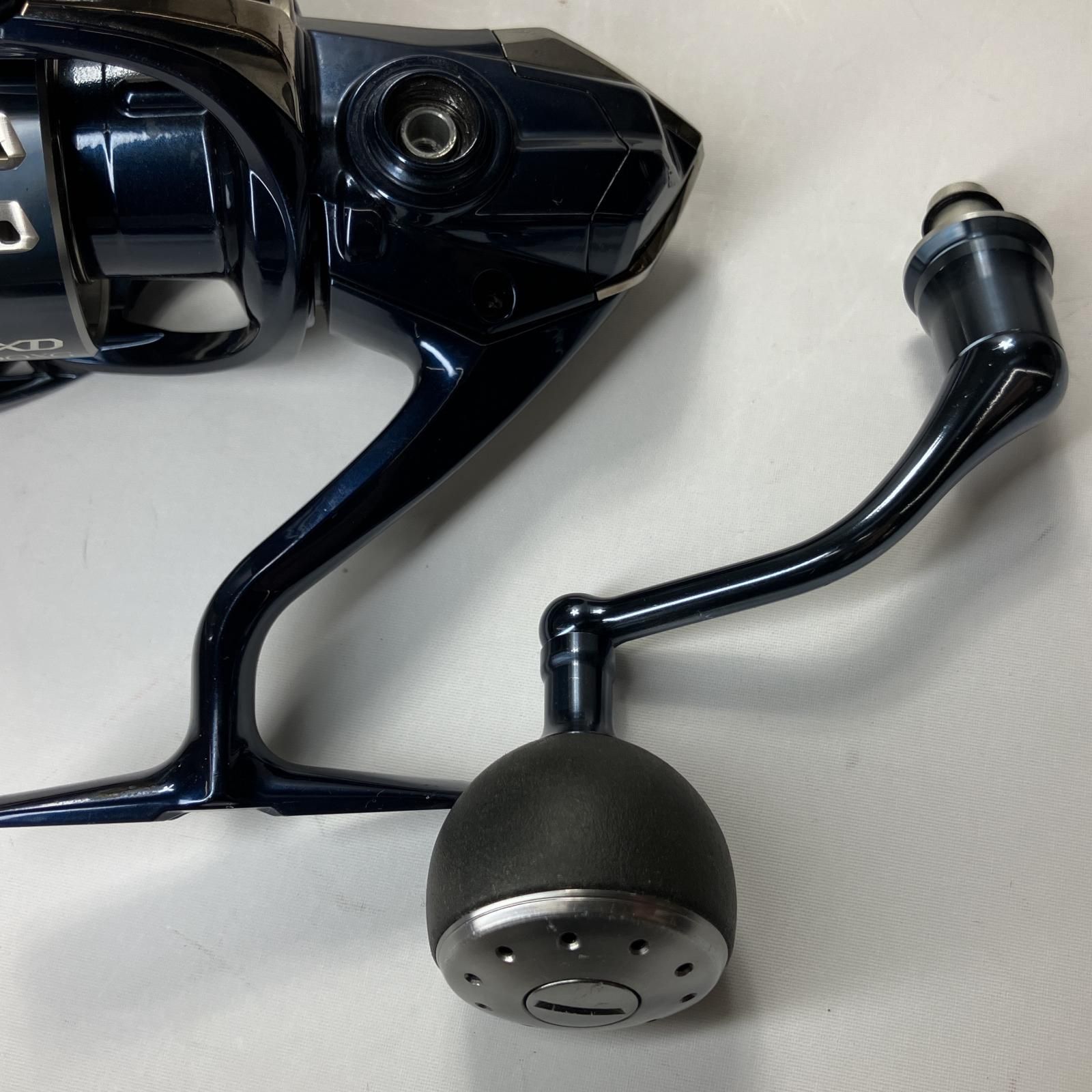 △△SHIMANO シマノ スピニングリール 21 ツインパワー XD C5000XG