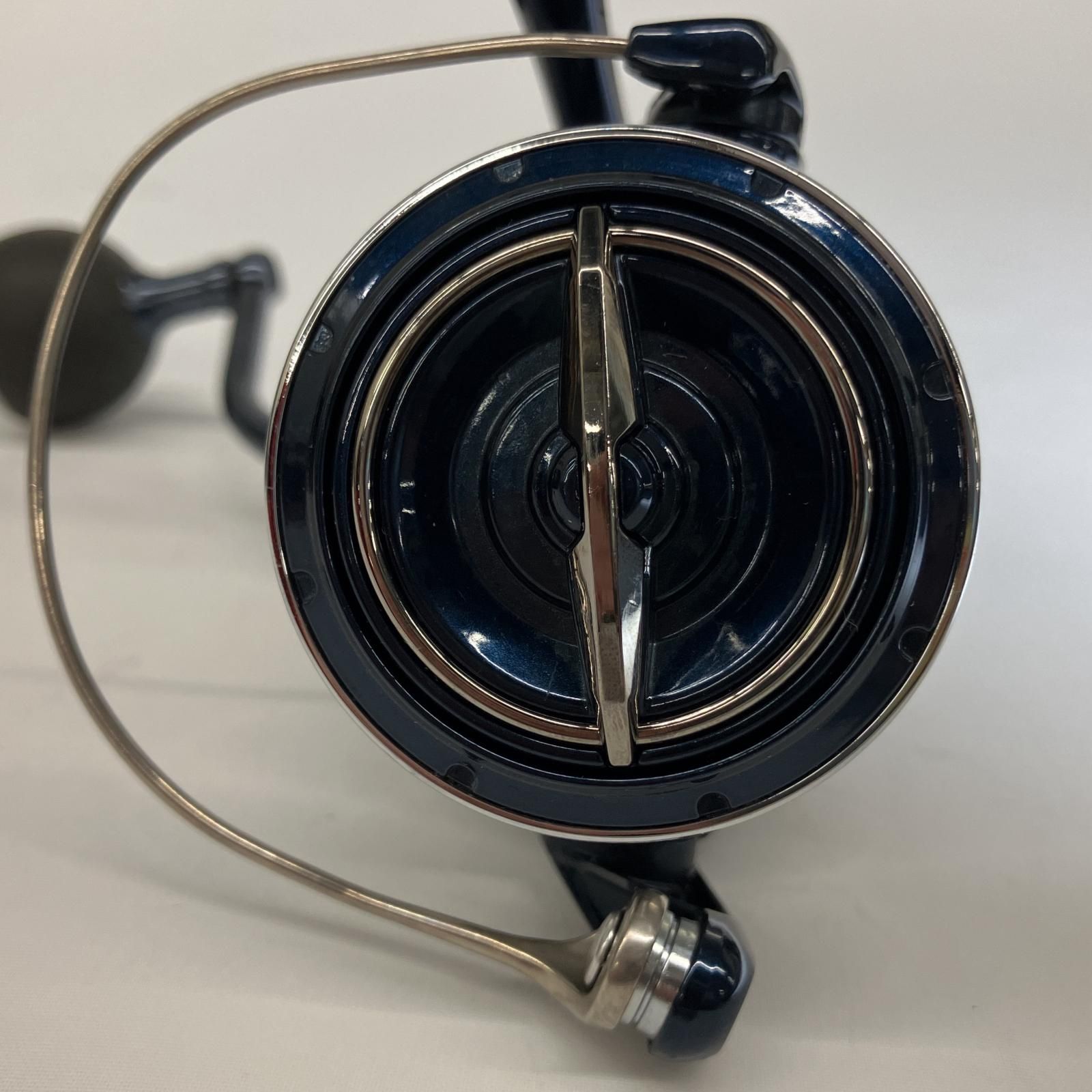 △△SHIMANO シマノ スピニングリール 21 ツインパワー XD C 5000 XG 04294