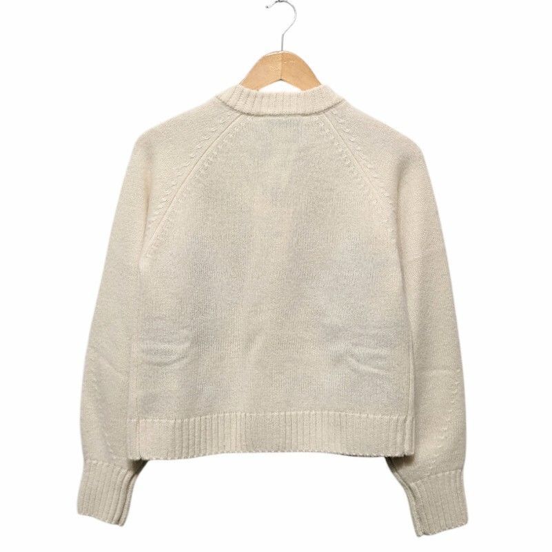 美品 DAISY DUCK WOOL CARDIGAN HARRY LAMBERT FOR ZARA X DISNEY ザラ