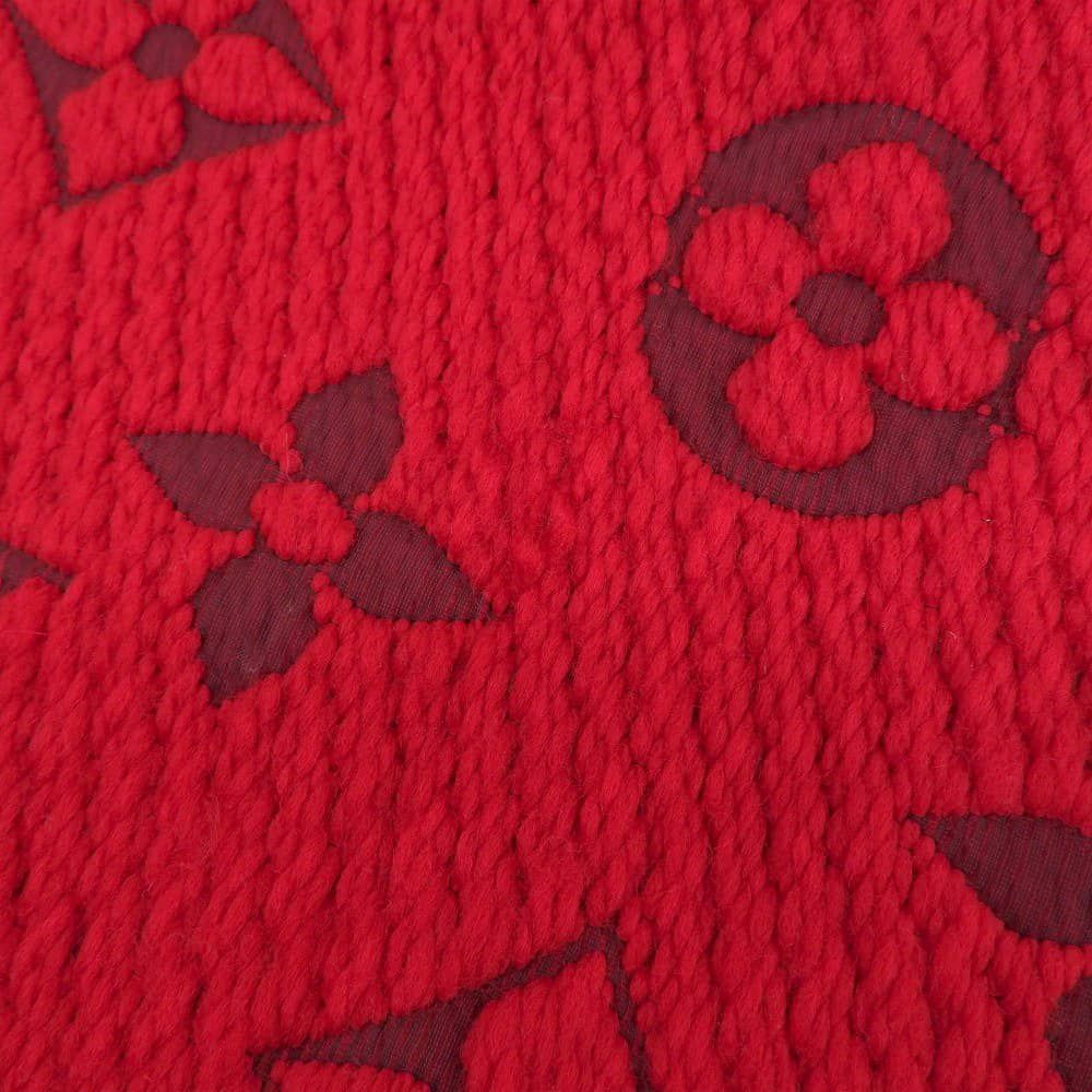 本物保証】 超美品 ルイヴィトン LOUIS VUITTON モノグラム エシャルプ