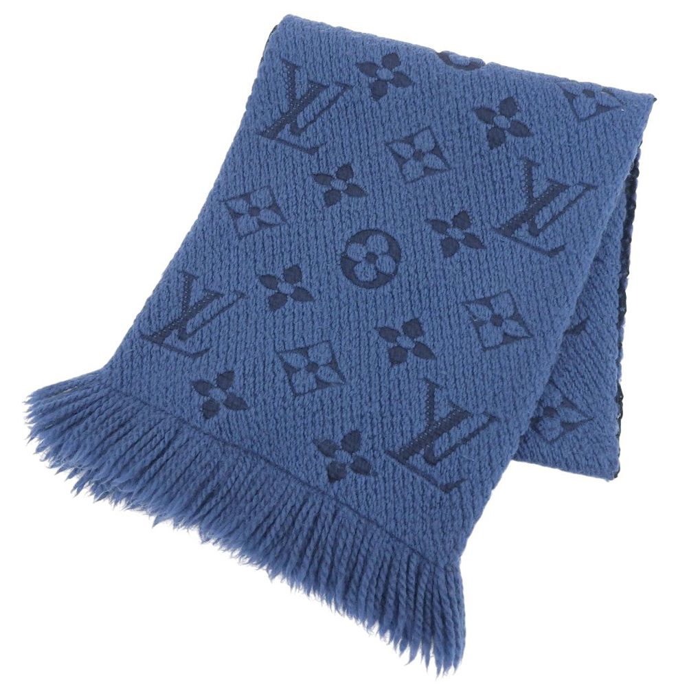 本物保証】 ルイヴィトン LOUIS VUITTON モノグラム エシャルプ ロゴ