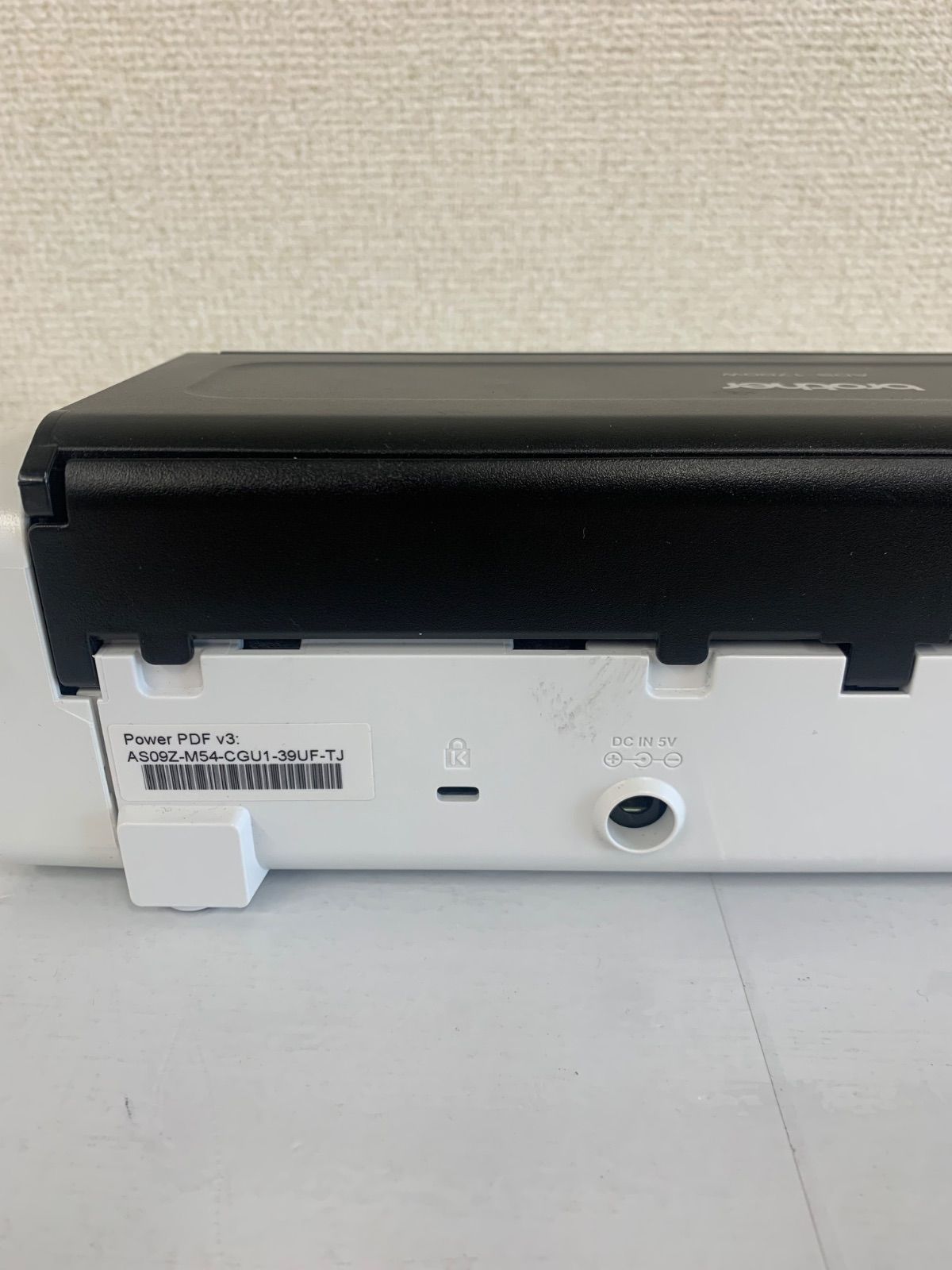  ４ 動作未 ブラザー brother ADS 1700 W 本体のみ タッチパネル液晶搭載 無線LANコンパクトスキャナー アダプターなし 電化製品 2 ドキュメントスキャナー スキャナー