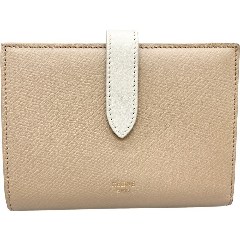 セリーヌ CELINE 財布 ミディアムストラップウォレット