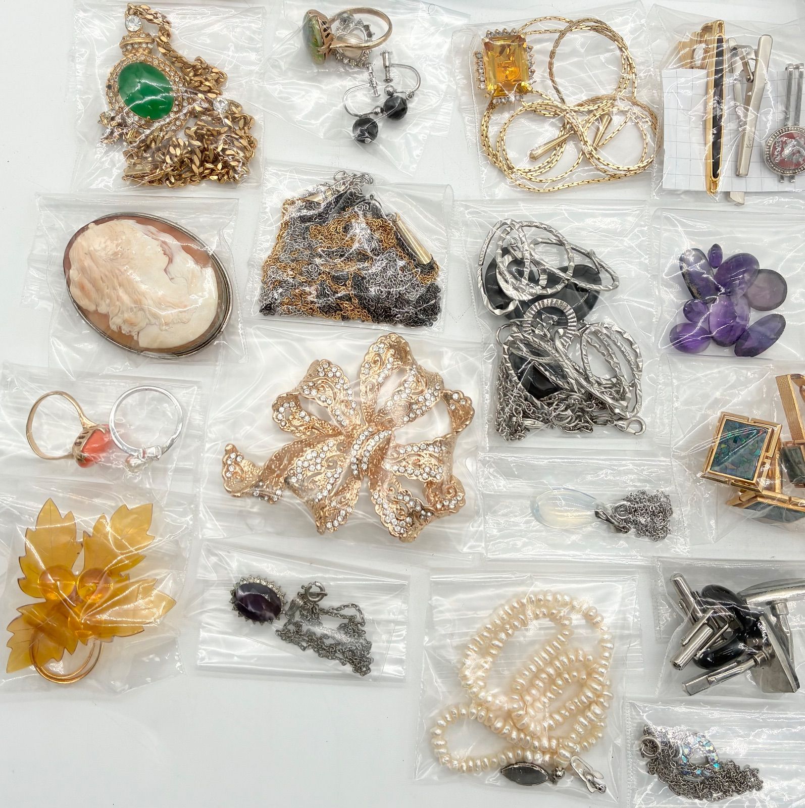 イミテーション まとめ アクセサリー⑪ - メルカリ