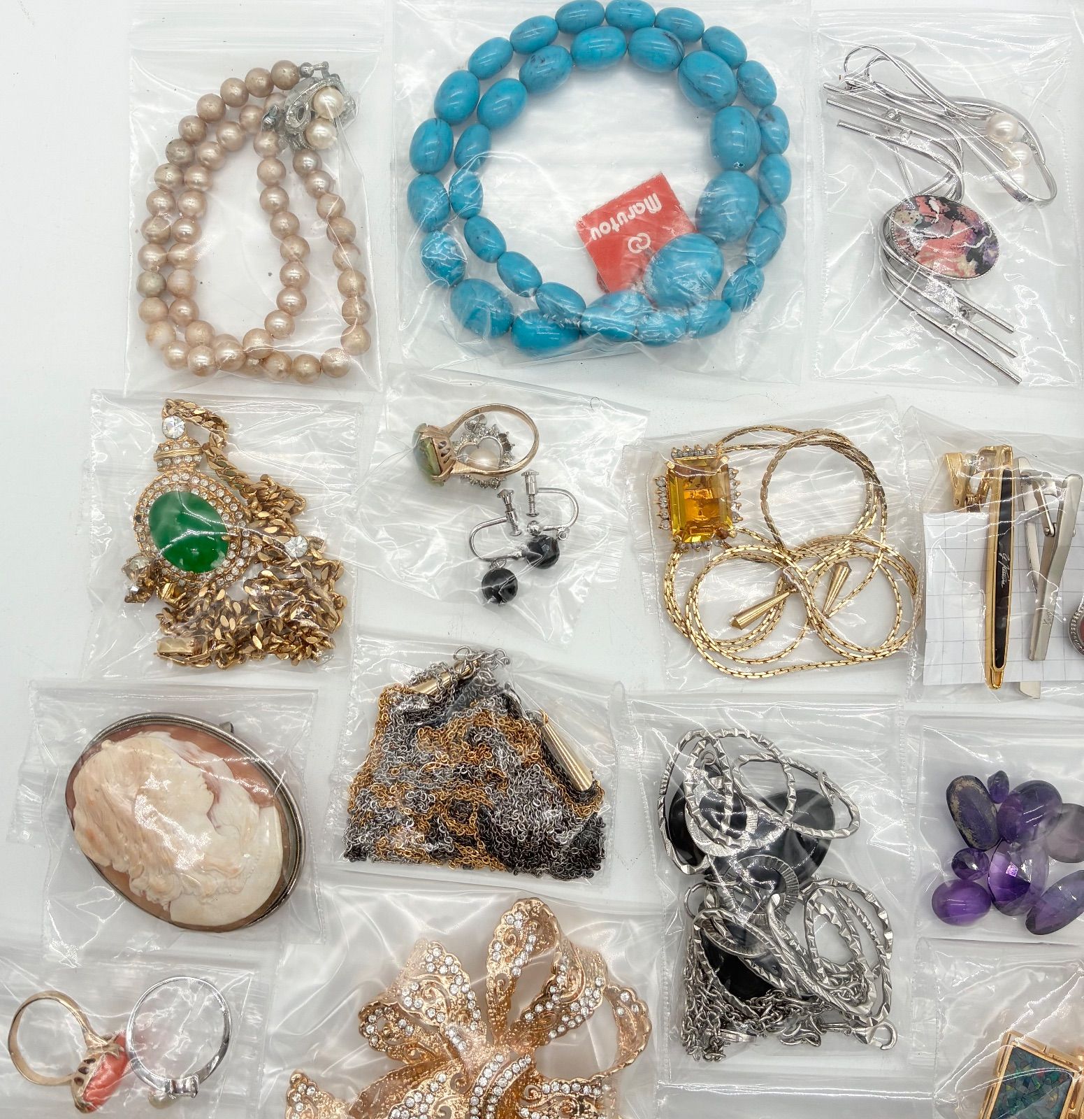 イミテーション まとめ アクセサリー⑪ - メルカリ