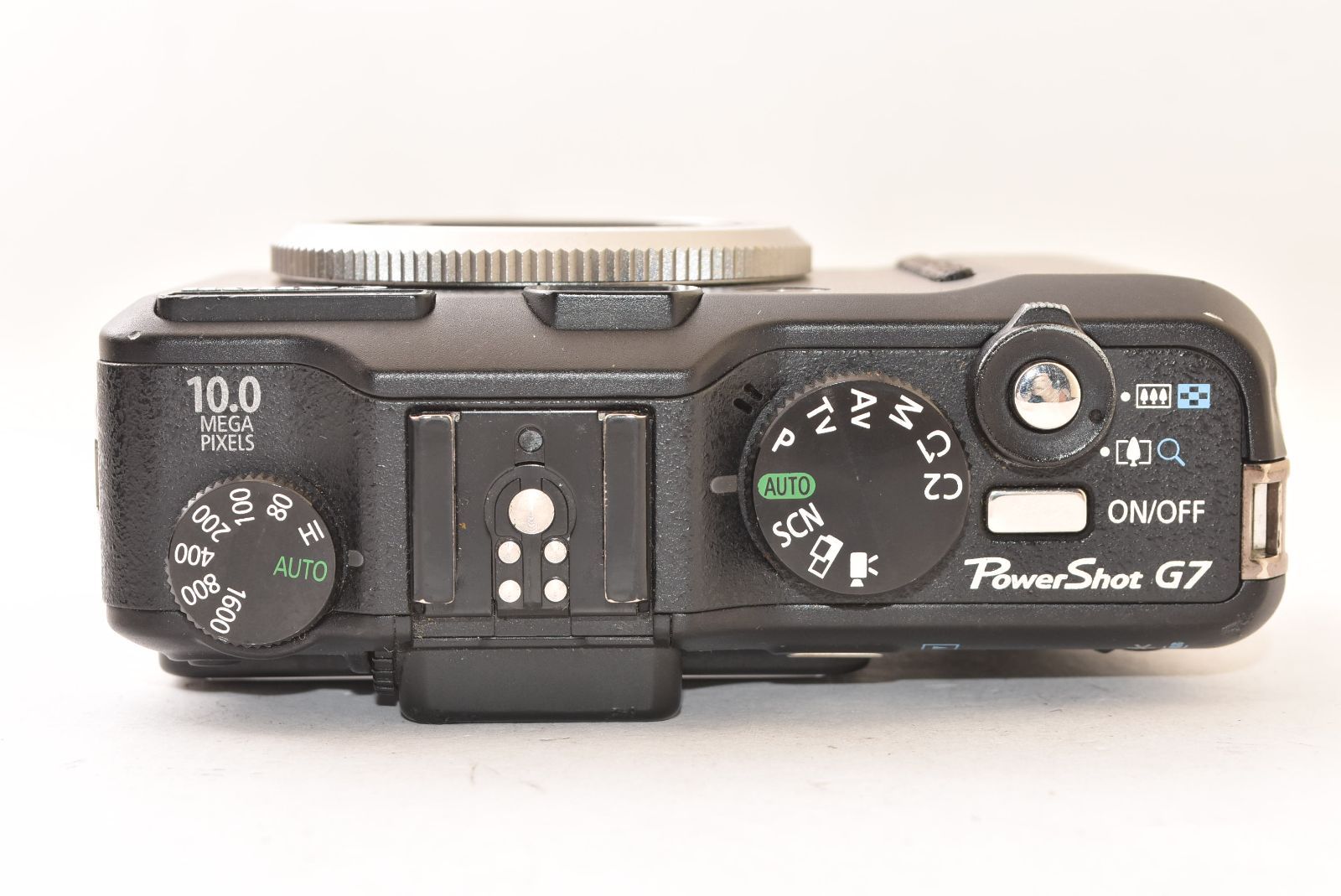 ☆ジャンク品☆ Canon キャノン PowerShot G7 コンパクトデジタル