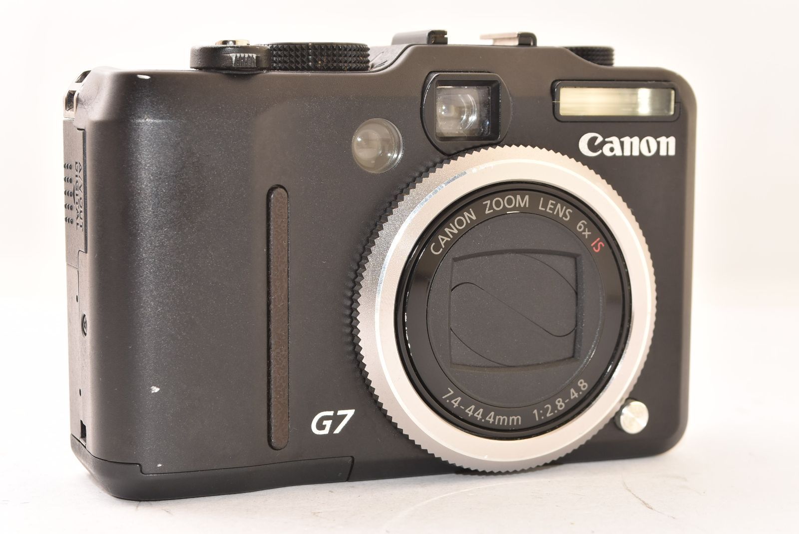 ☆ジャンク品☆ Canon キャノン PowerShot G7 コンパクトデジタル