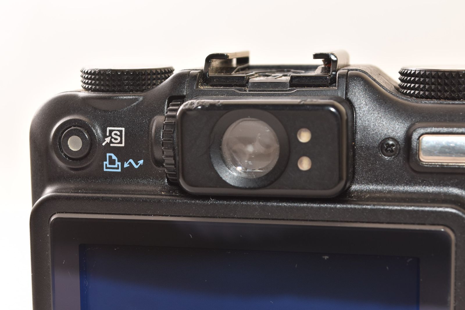 ☆ジャンク品☆ Canon キャノン PowerShot G7 コンパクトデジタル