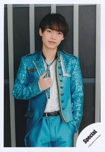 中古】生写真(ジャニーズ) SpeciaL/中村浩大/膝上/「東西ジャニーズJr