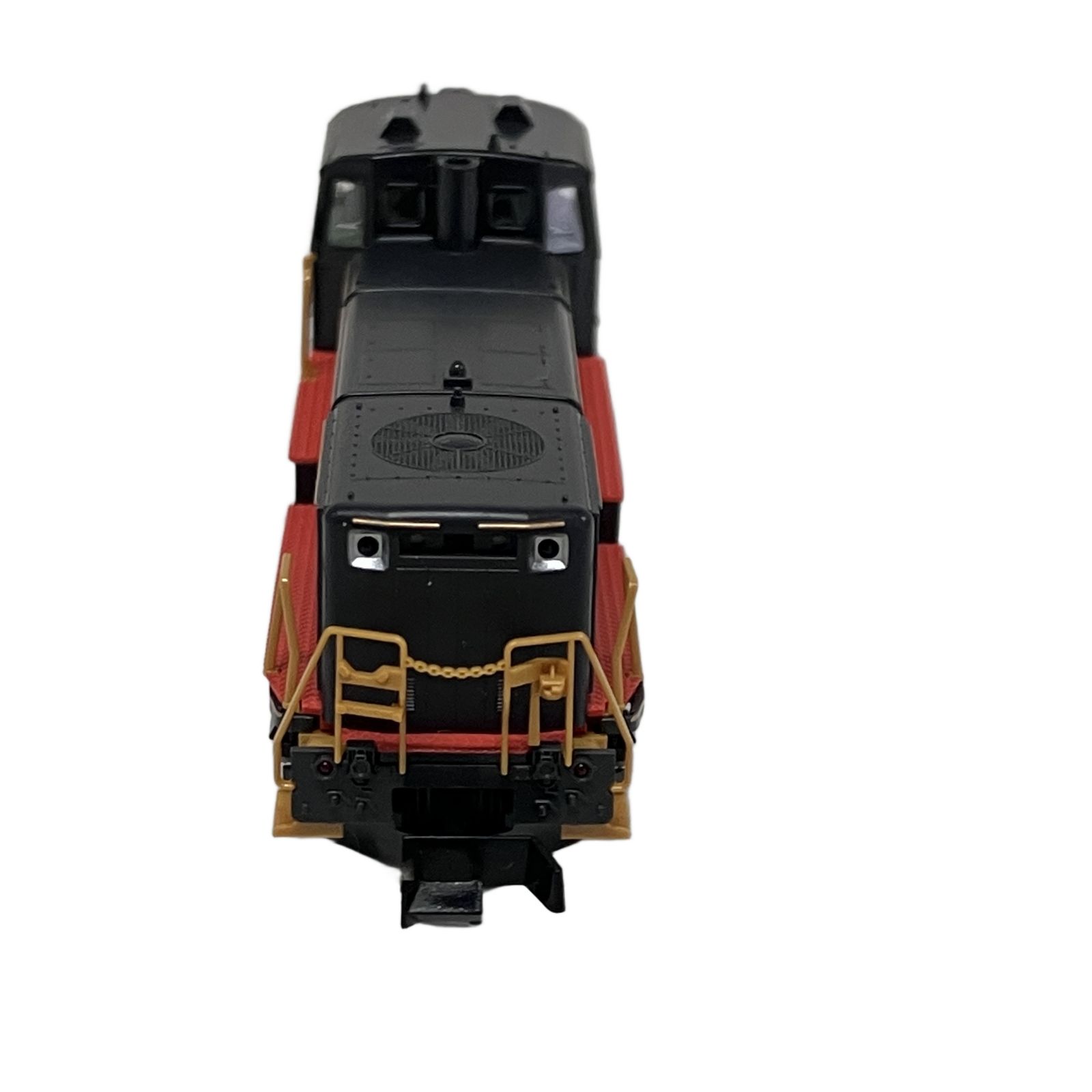 TOMIX 2230 JR DE10形ディーゼル機関車 (JR九州黒色塗装B) Nゲージ