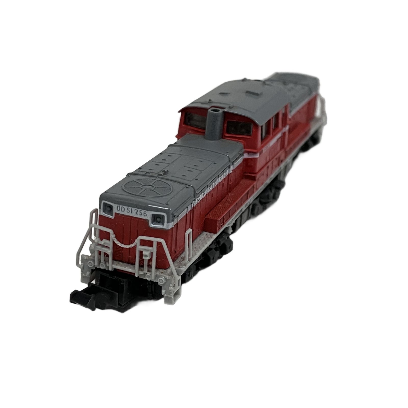 TOMIX 2203 国鉄 DD54形 ディーゼル機関車 鉄道模型 コレクション N