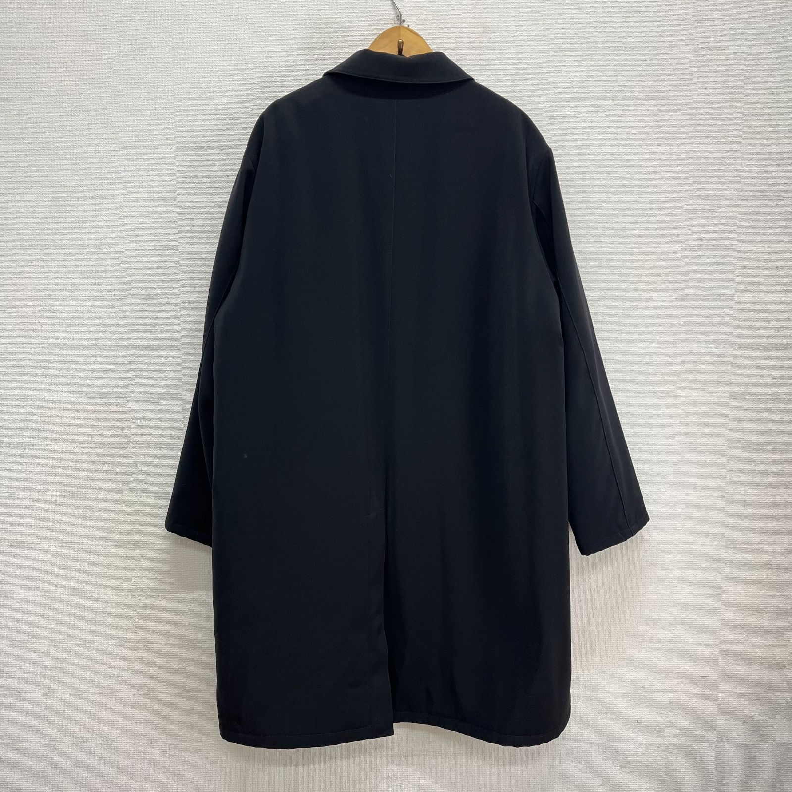 ARMANI アルマーニ コレツィオーニ ステンカラーコート 54