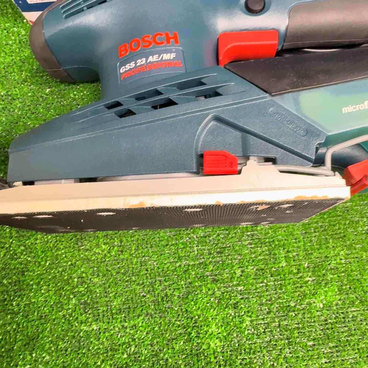 ボッシュ BOSCH 吸じんオービタルサンダーPRO GSS 23 AE MF