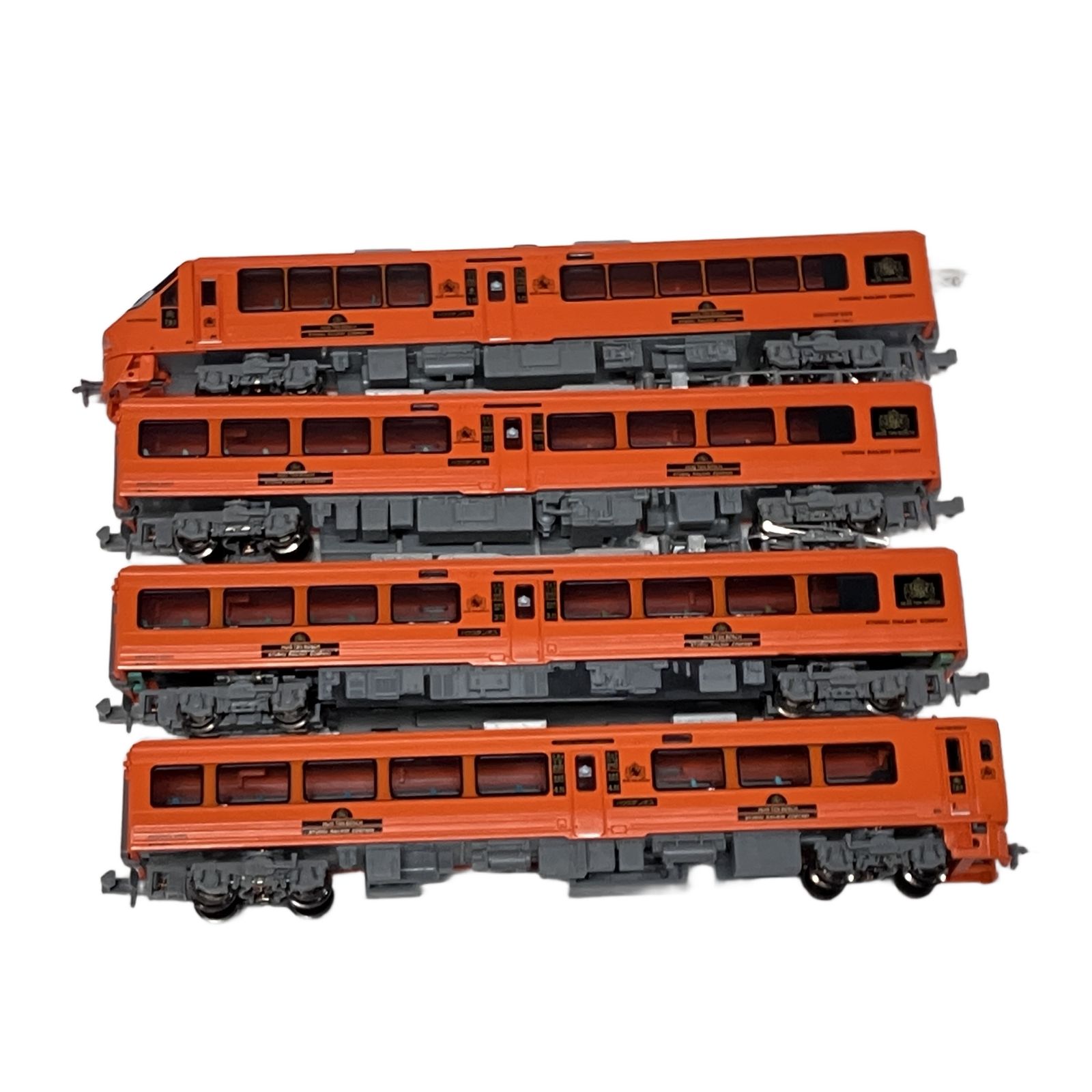 MICRO ACE A-3665 783系 特急ハウステンボス新塗装 4両セット マイクロ