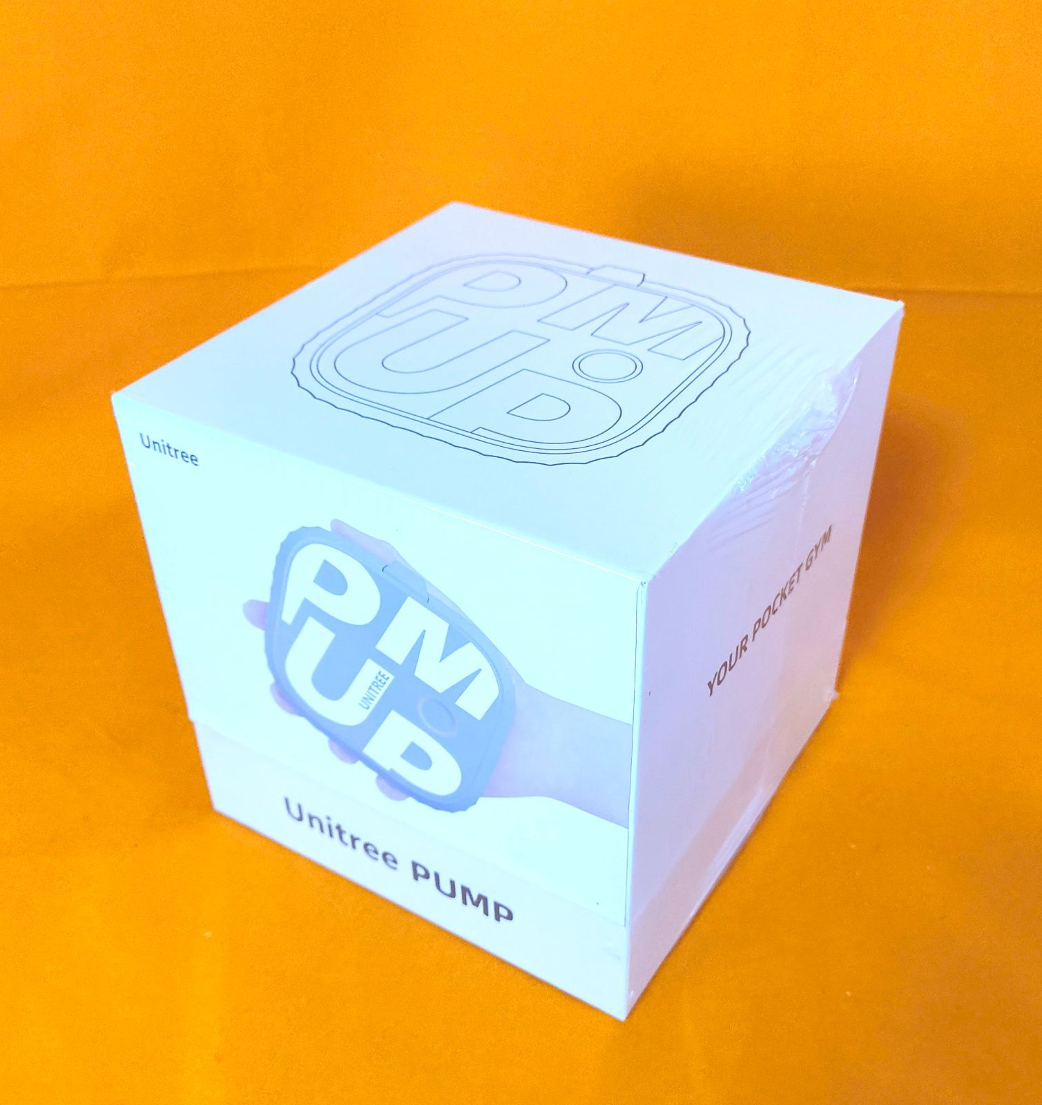 Unitree PUMP 最大負荷10 kg ポケットジム トレーニング 器具 レディース メンズ キッズ 笑声 商品