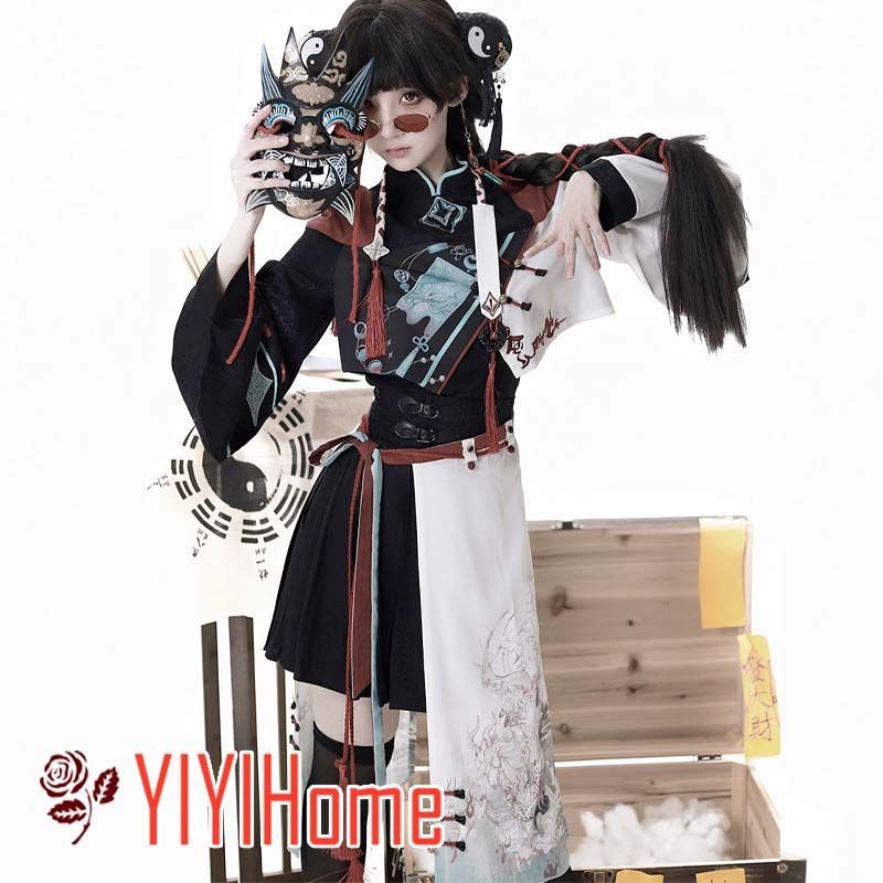 ロリータ Lolita トップス キャミ フリルスカート ベルト 日常４点セット 甘めガーリースタイル レディース 撮影 お出かけ イベント コスプレ 仮装 フェミニン華やかコーデ 体型カバー 清楚系ロリータファッション