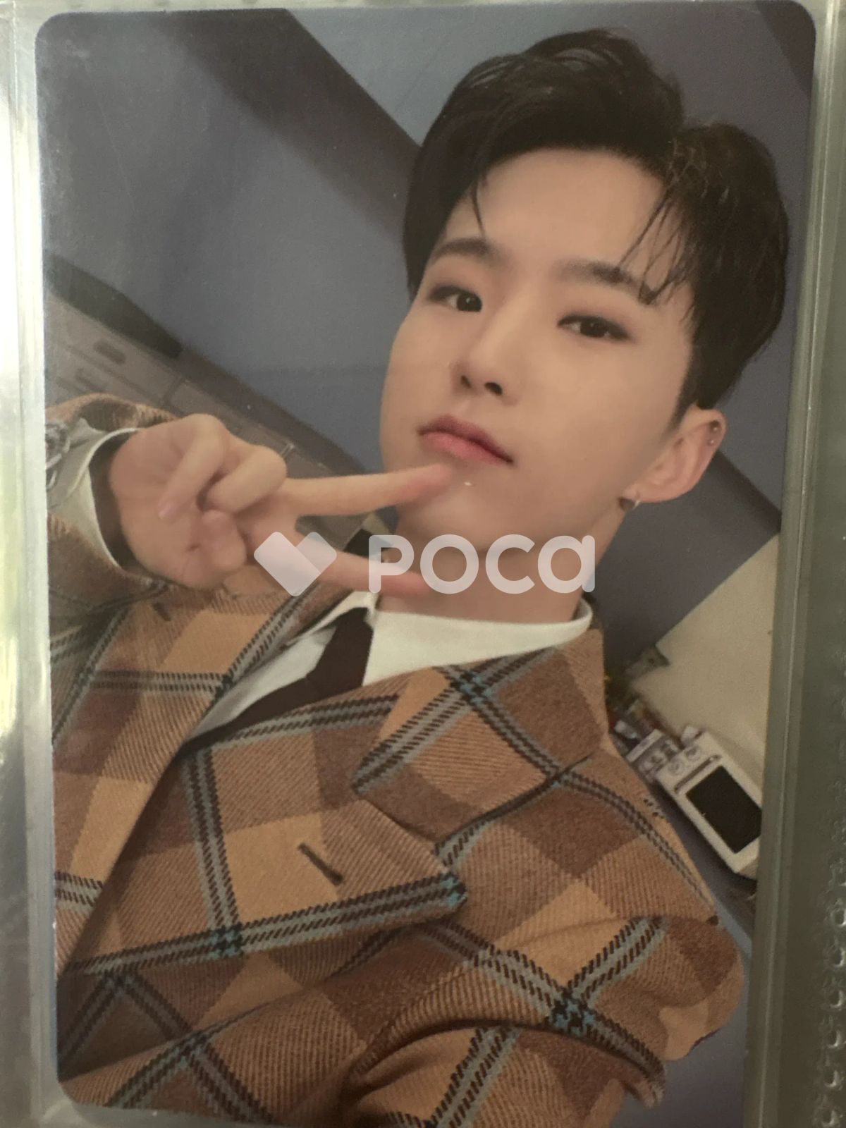 Seventeen ホシ セブチ FML Faded Mono Life Ver. - メルカリ