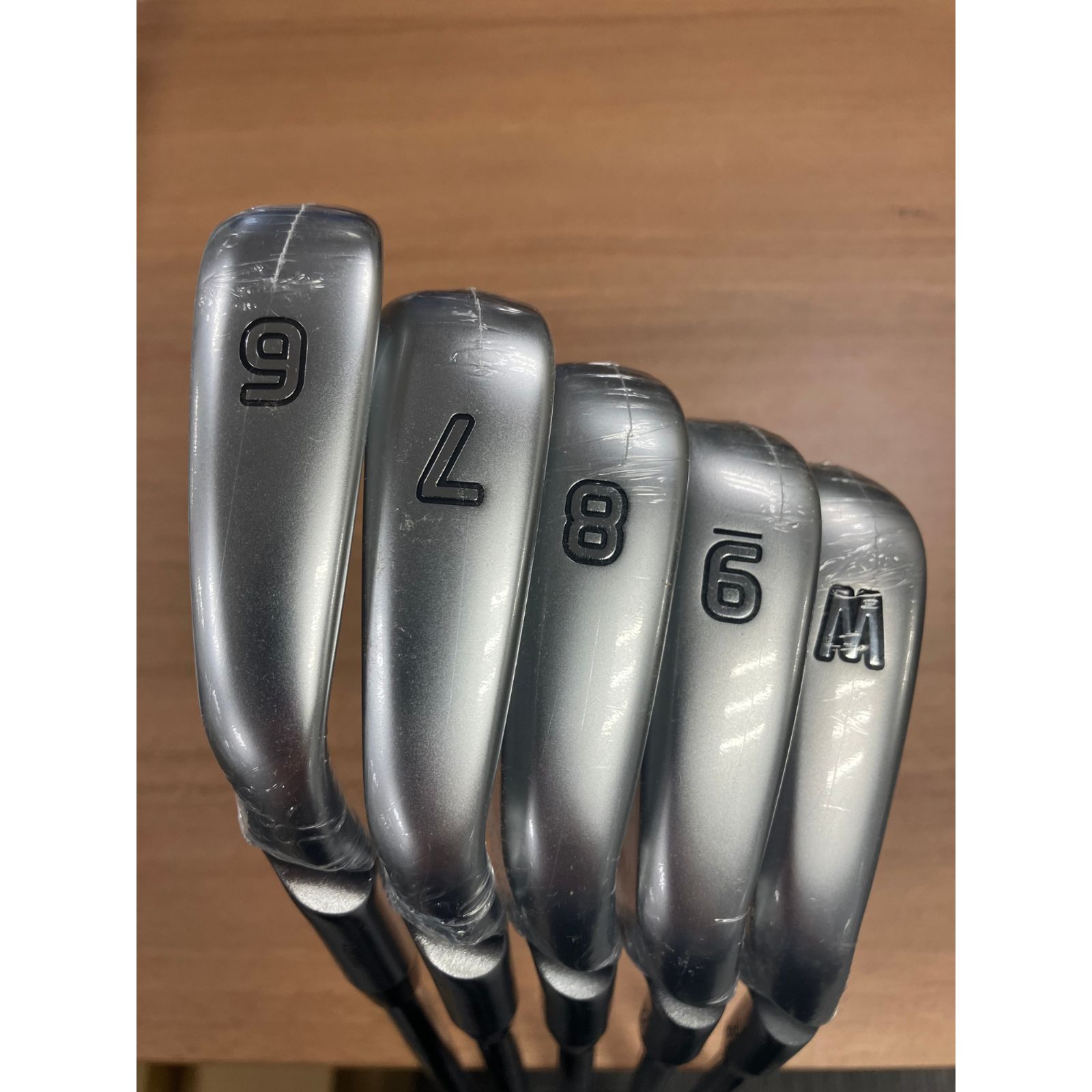 新品 右用 ピン i525 アイアン5本セット モーダス105 S - メルカリ