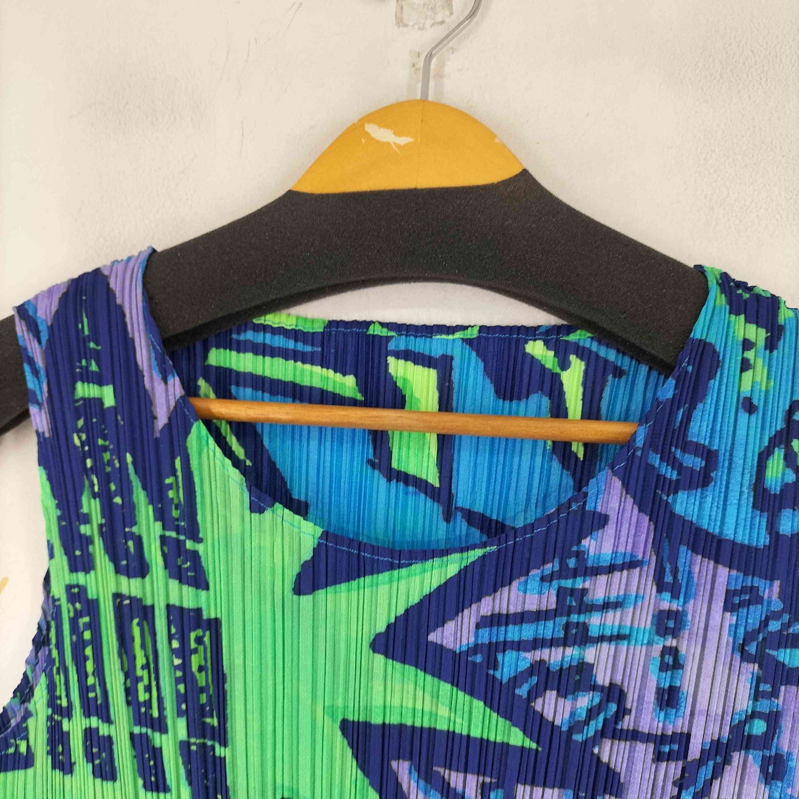 プリーツプリーズイッセイミヤケ PLEATS PLEASE ISSEY MIYAKE 07SS