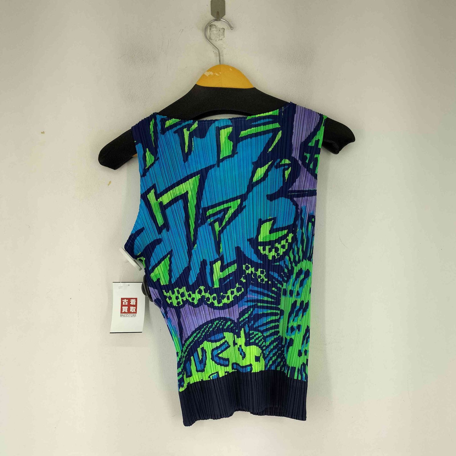 プリーツプリーズイッセイミヤケ PLEATS PLEASE ISSEY MIYAKE 07SS