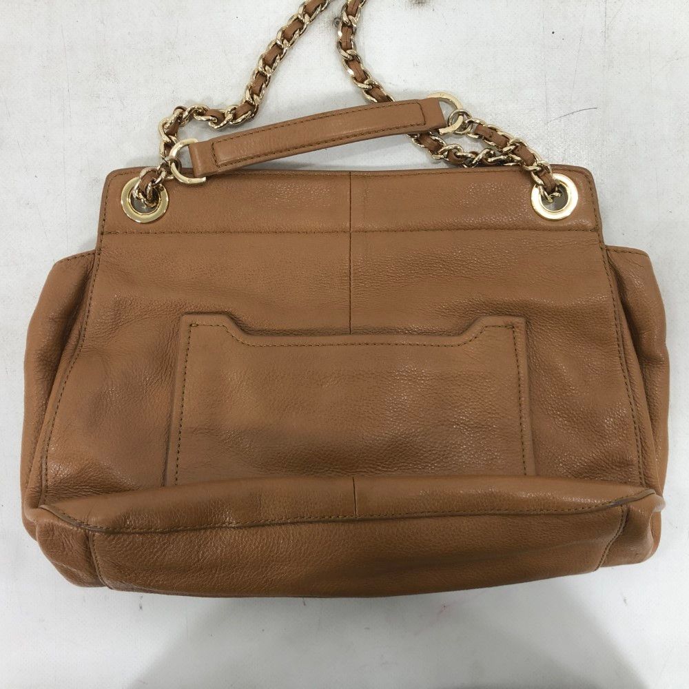 07w6959 トリーバーチ/Tory Burch/チェーントート/トートバッグ/レザー
