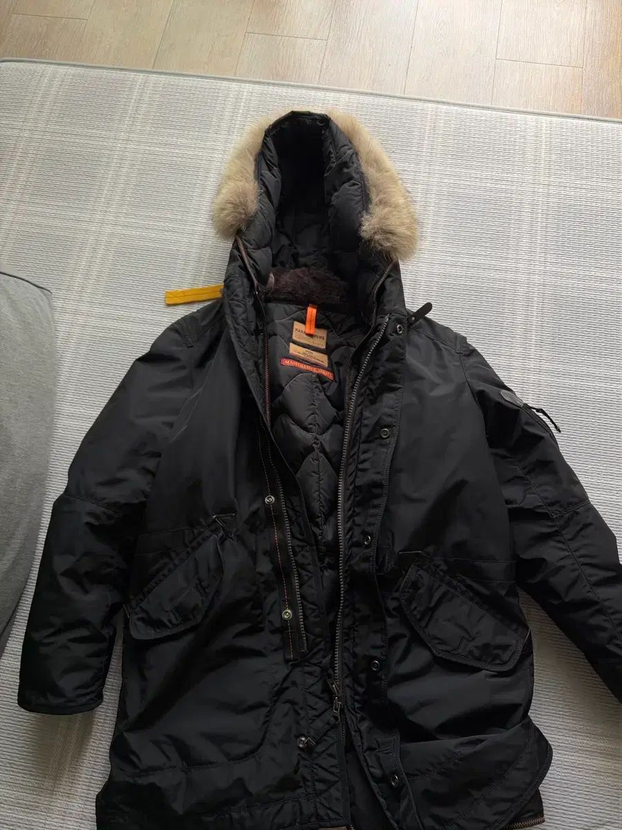 M PARAJUMPERS パラジャンパーズ タンク アウター