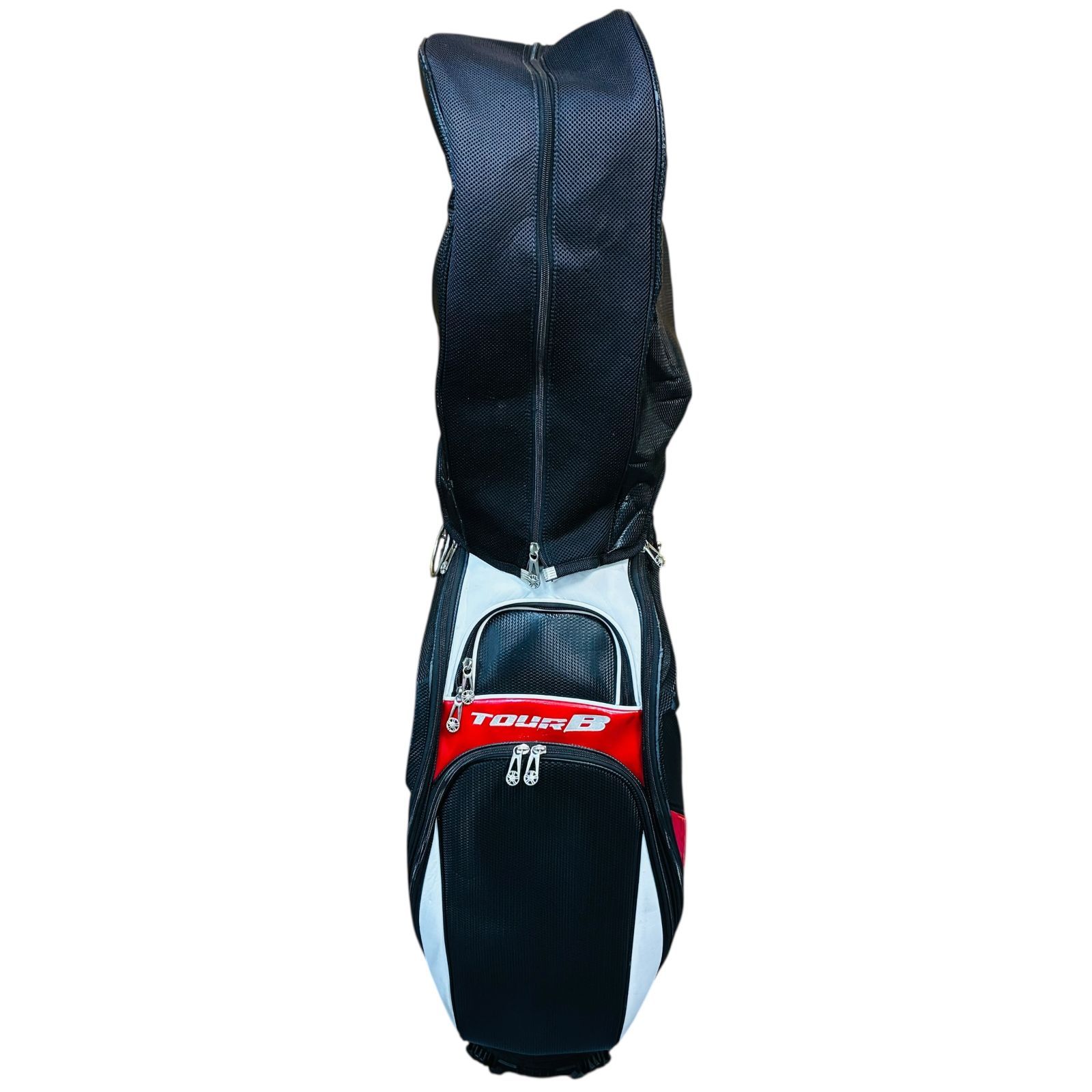 ブリヂストン BRIDGESTONE TOUR B キャディバッグ 9.5型 大容量モデル