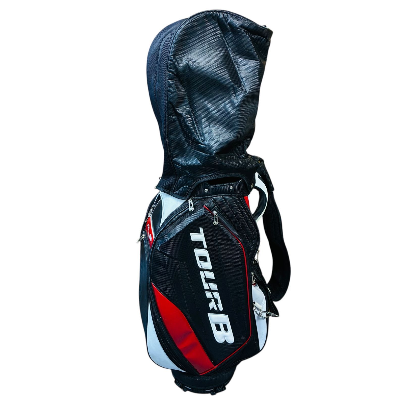 ブリヂストン BRIDGESTONE TOUR B キャディバッグ 9.5型 大容量モデル