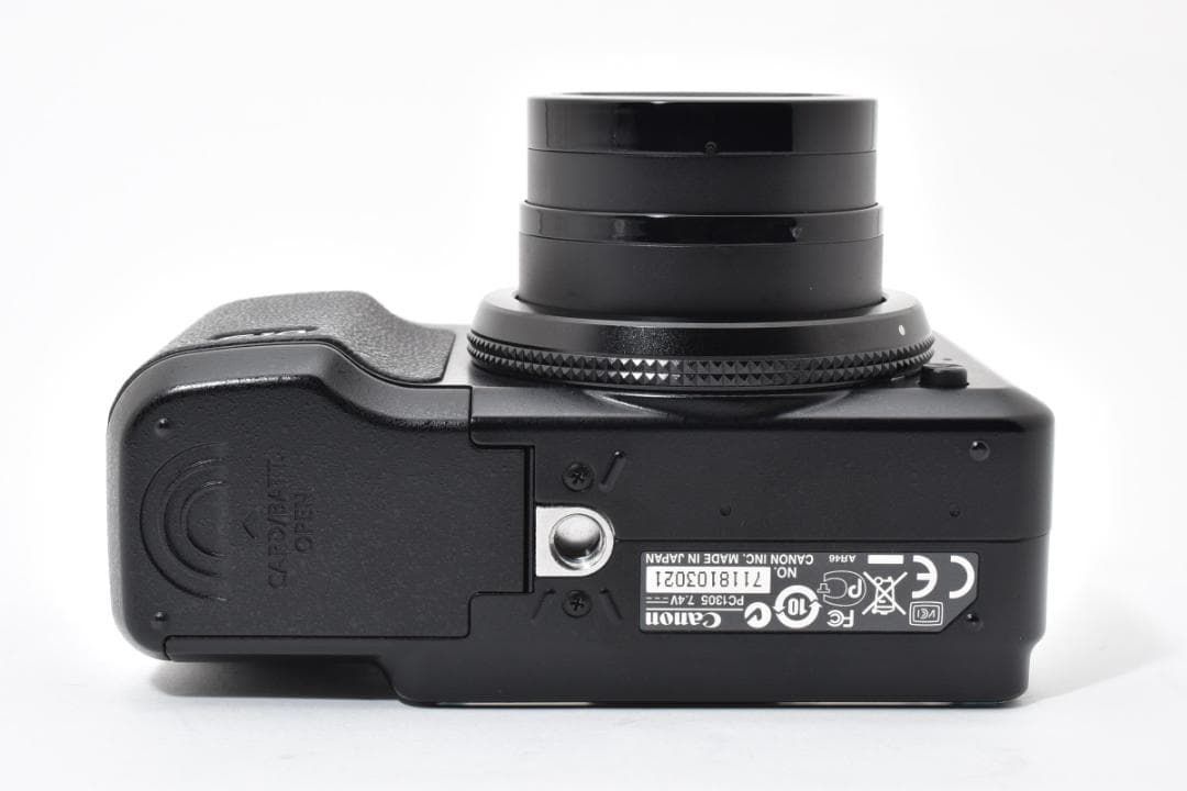 ☆極上品☆キヤノン Canon Power Shot G10 #1519 - メルカリ