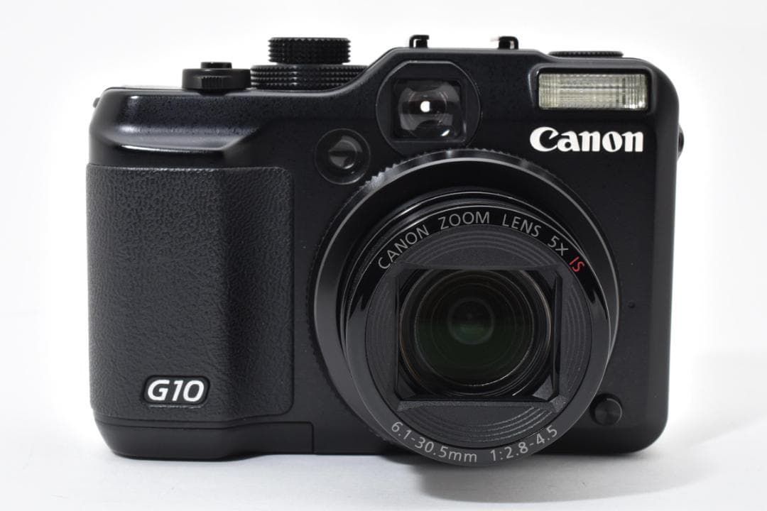 ☆極上品☆キヤノン Canon Power Shot G10 #1519 - メルカリ