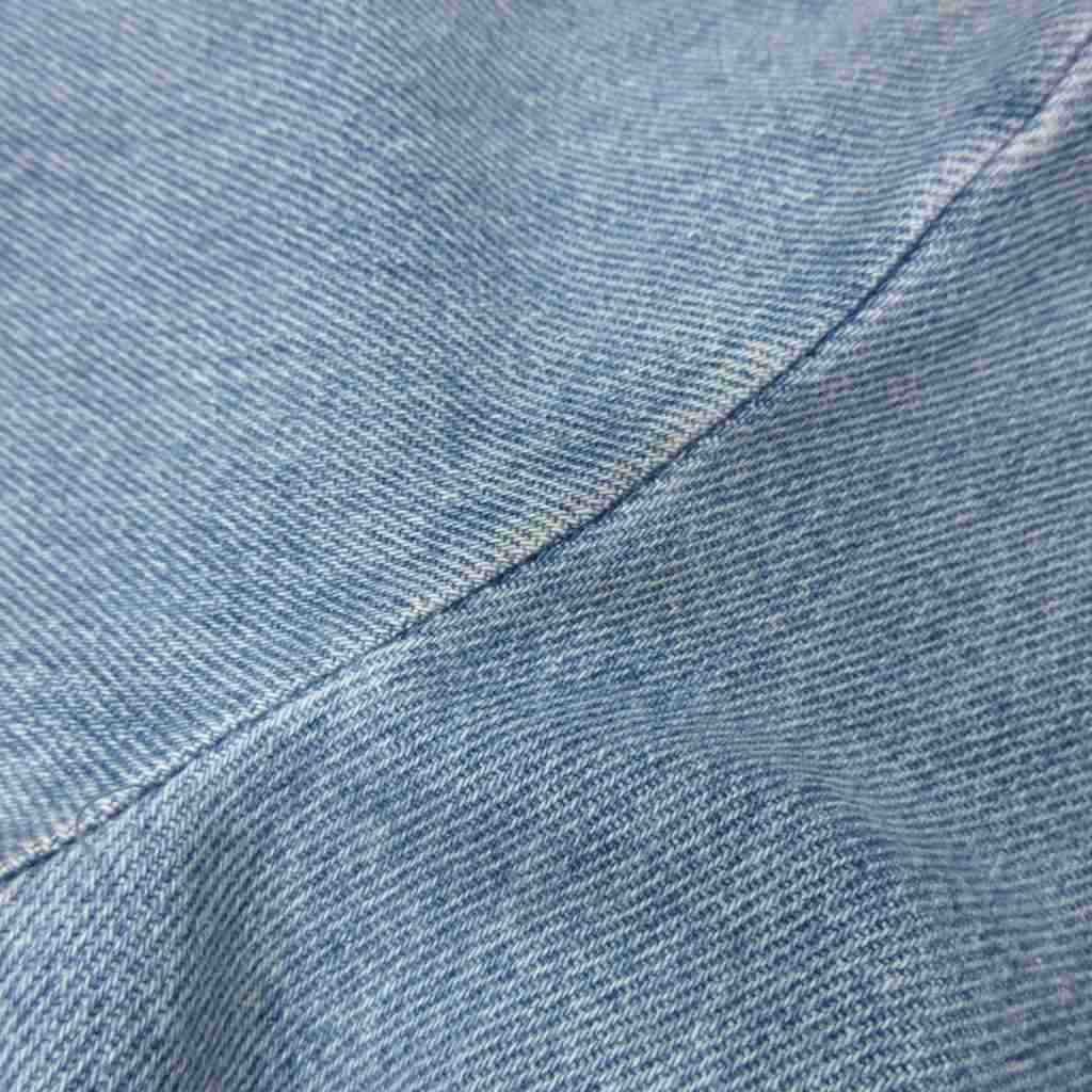 【中古】メゾンマルジェラ MM6 23SS TRENCH COAT カラーレス デニムコート S52AH0065 ライトブルー 42 レディース エムエムシックス メゾンマルジェラ MM6 Maison Margiela 23SS TRENCH