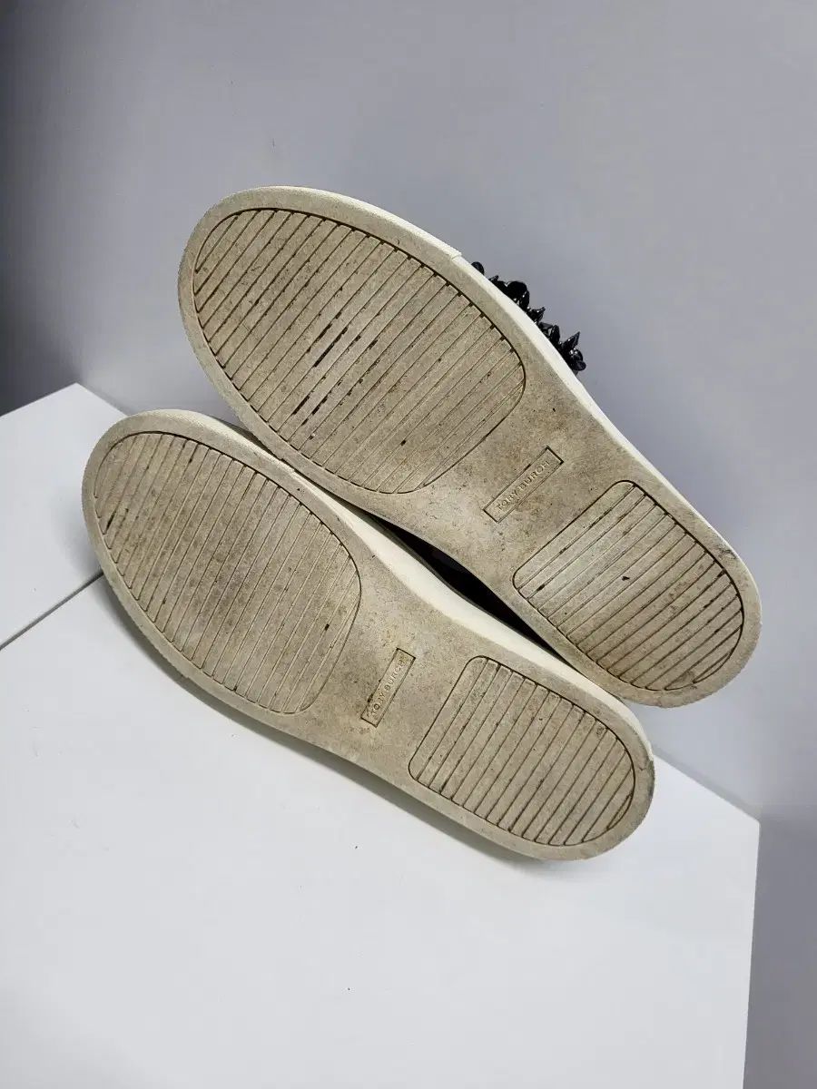  トリーバーチジュエリーローファー shop取引では対象外 フラットシューズ バレエシューズ パンプス