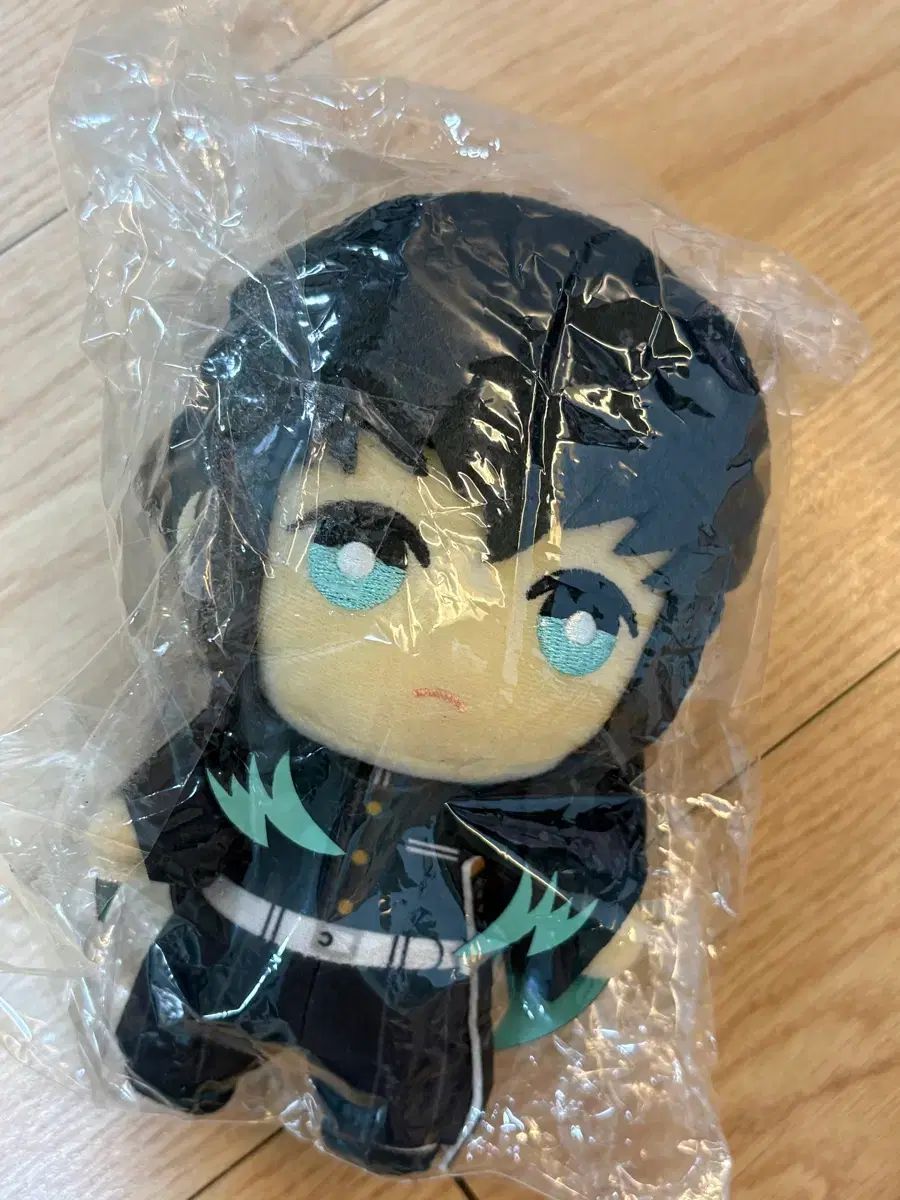 無 一郎 鬼滅 ぬいぐるみ 鬼滅の刃 ちぃぬい ぬいぐるみマスコット 時透 無