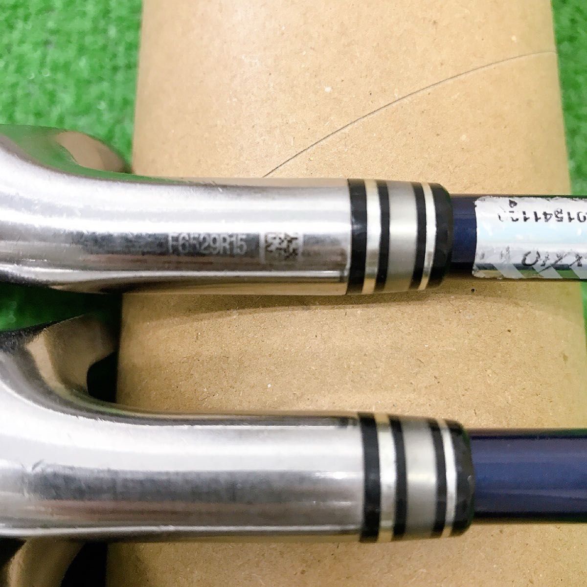 ツ26☆ゼクシオ10 7本レフティアイアンセット 純正MP1000 XXIO10代目