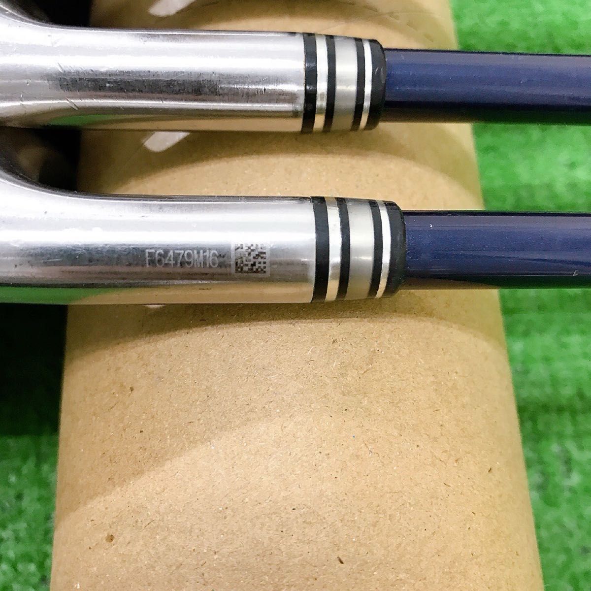 ツ26☆ゼクシオ10 7本レフティアイアンセット 純正MP1000 XXIO10代目